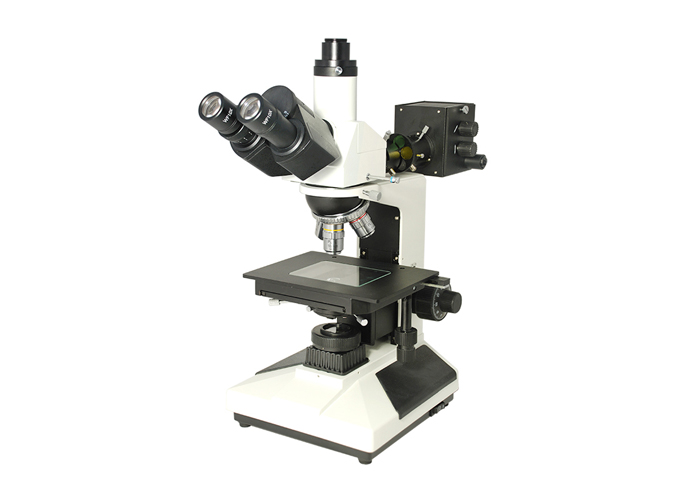 JX-203 金相显微镜 液晶板、薄膜、纤维、纺织、镀涂层 
