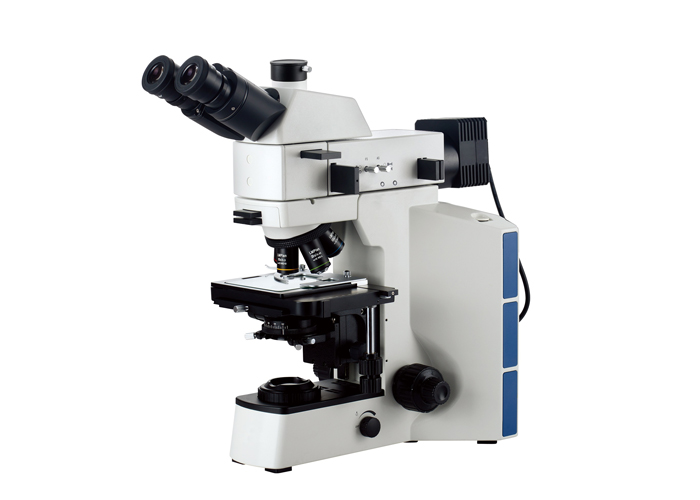 JX-40M 金相显微镜 硅片检测显微镜 材料检测 电极检测