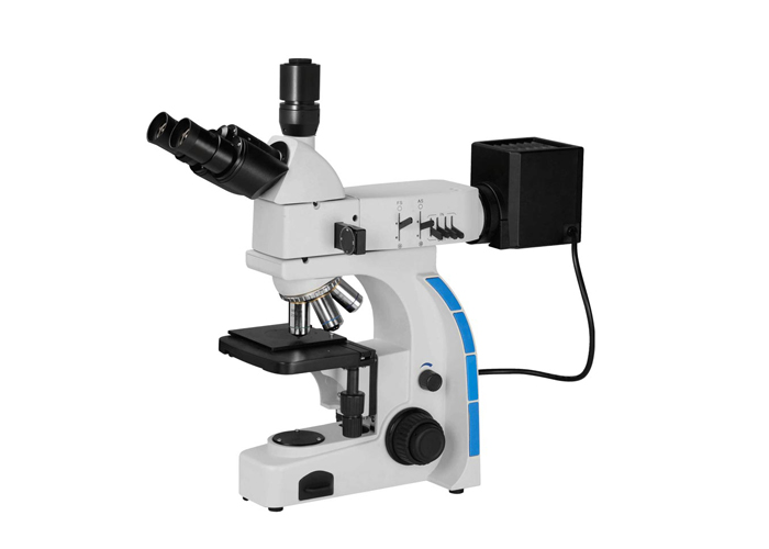 JX-200i 透反射金相显微镜 光纤端面检查 纤维检查