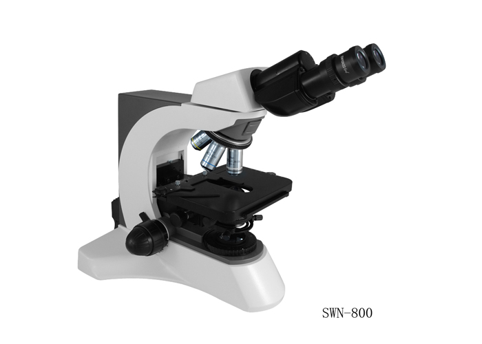 SW-800双目显微镜11000元 SW-800S三目显微镜12000元 研究级