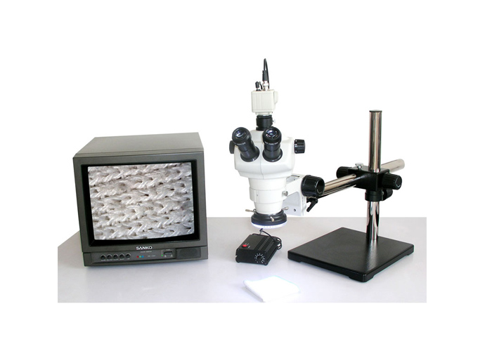 TS-10W 万向立体显微镜